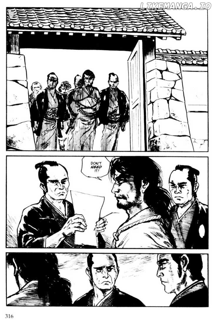 Samurai Executioner chapter 5 - page 61