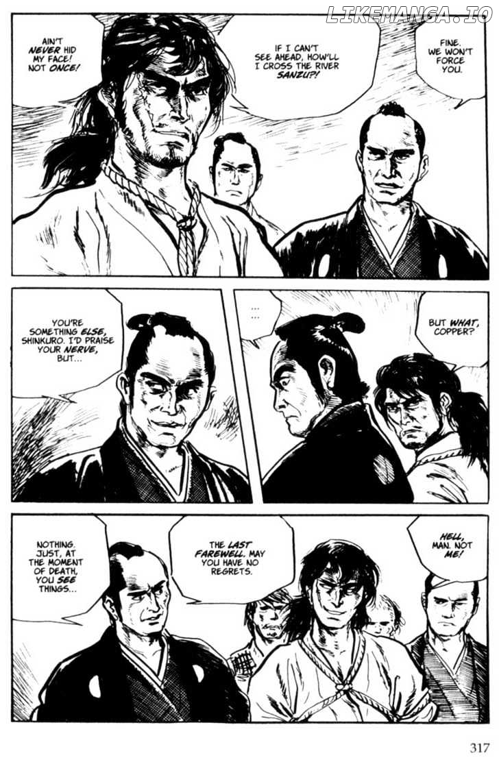 Samurai Executioner chapter 5 - page 62