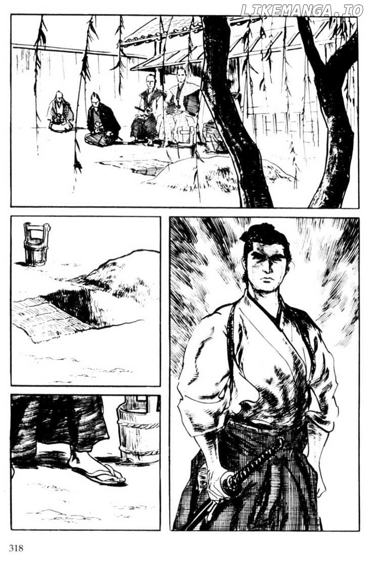 Samurai Executioner chapter 5 - page 63
