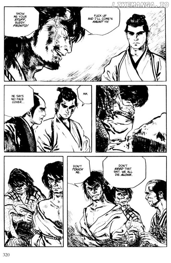 Samurai Executioner chapter 5 - page 65