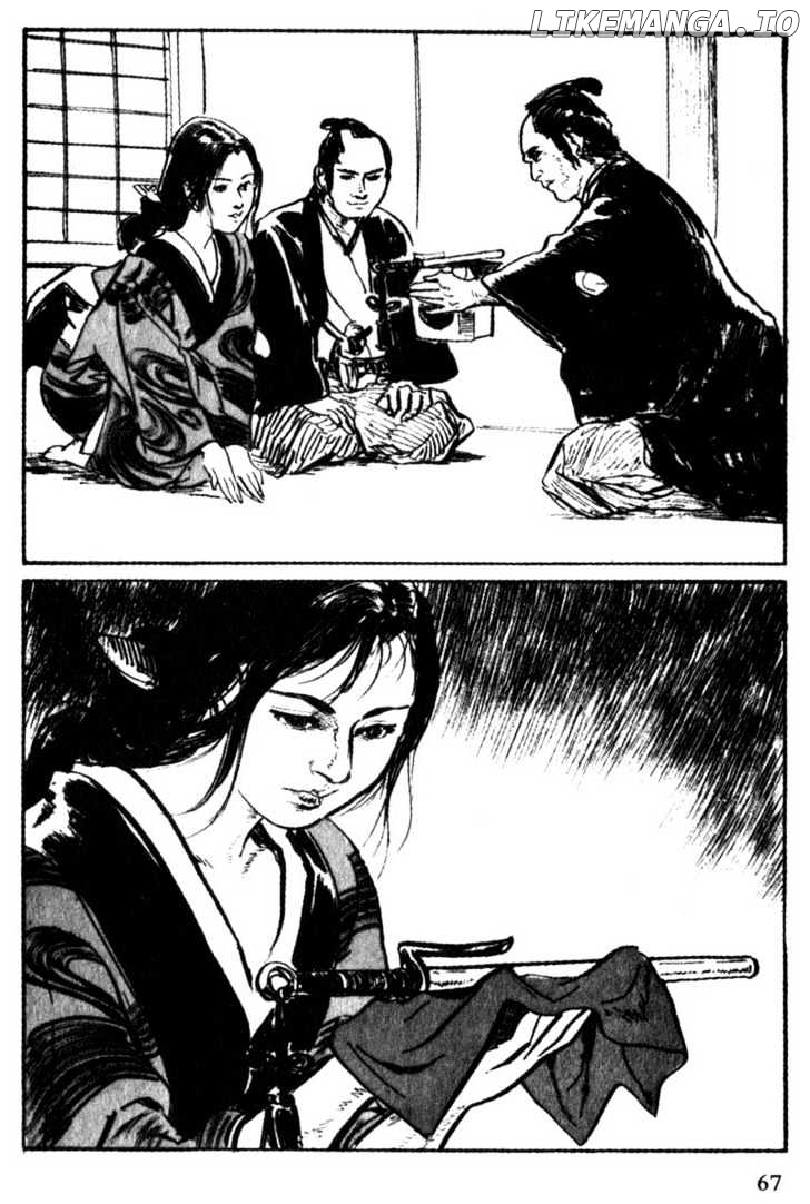 Samurai Executioner chapter 50 - page 30