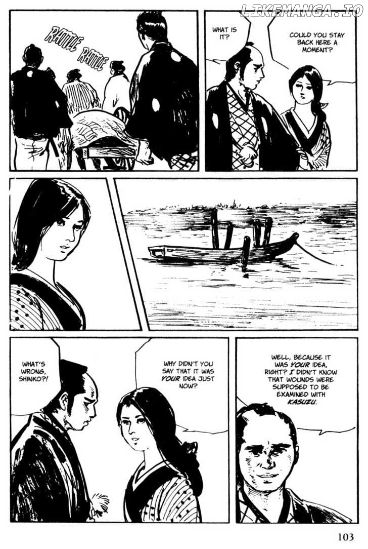 Samurai Executioner chapter 50 - page 65