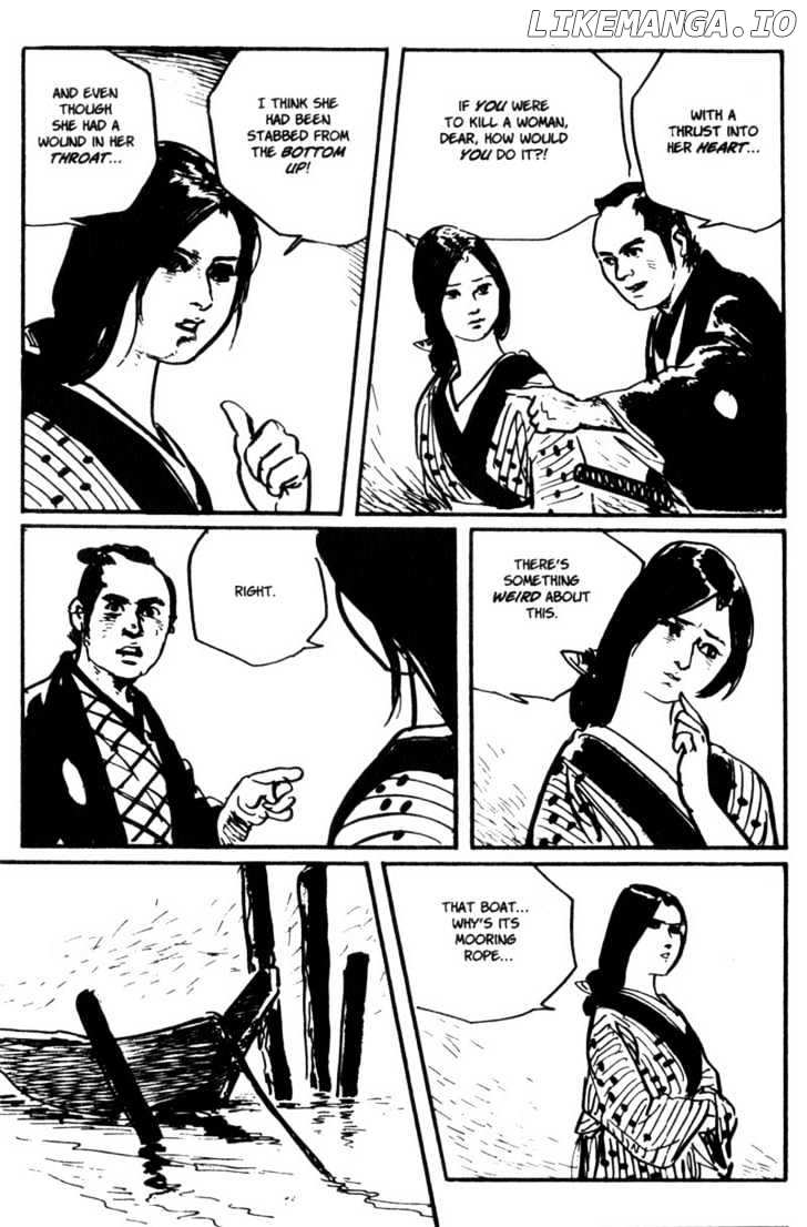 Samurai Executioner chapter 50 - page 68