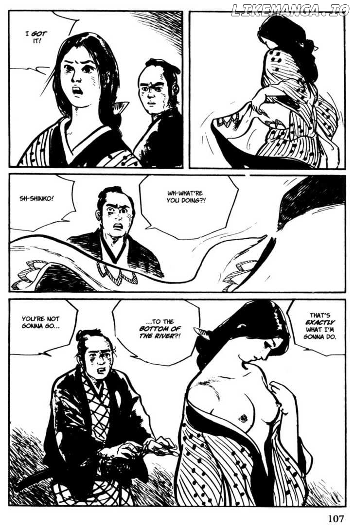Samurai Executioner chapter 50 - page 69