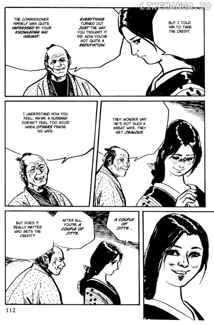 Samurai Executioner chapter 50 - page 74