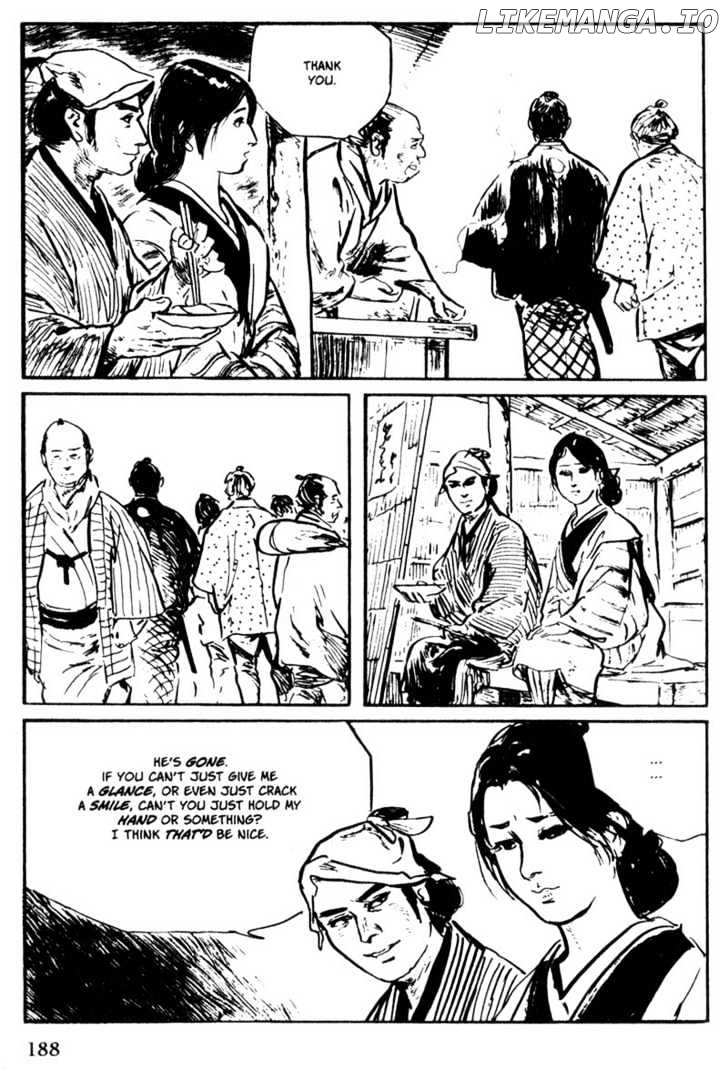 Samurai Executioner chapter 52 - page 44
