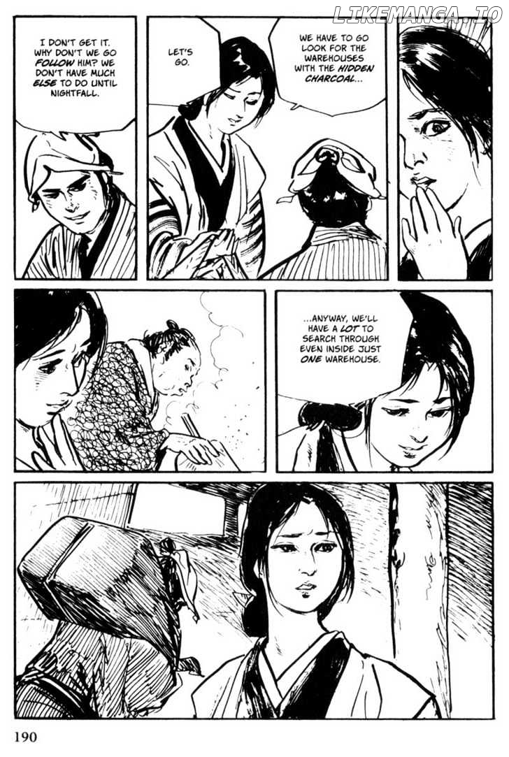 Samurai Executioner chapter 52 - page 46