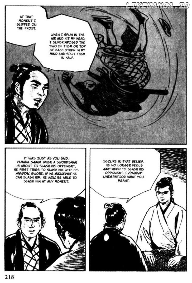 Samurai Executioner chapter 52 - page 74