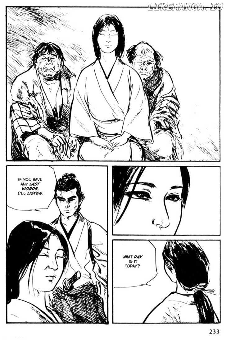 Samurai Executioner chapter 53 - page 13