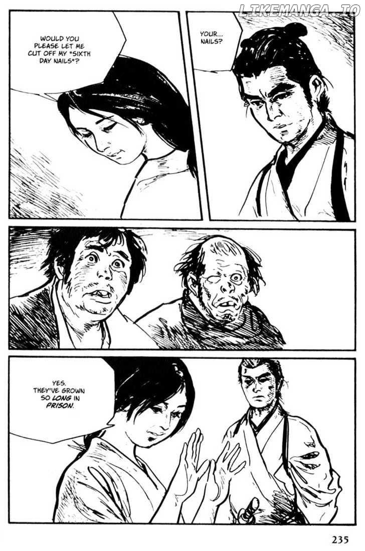 Samurai Executioner chapter 53 - page 15