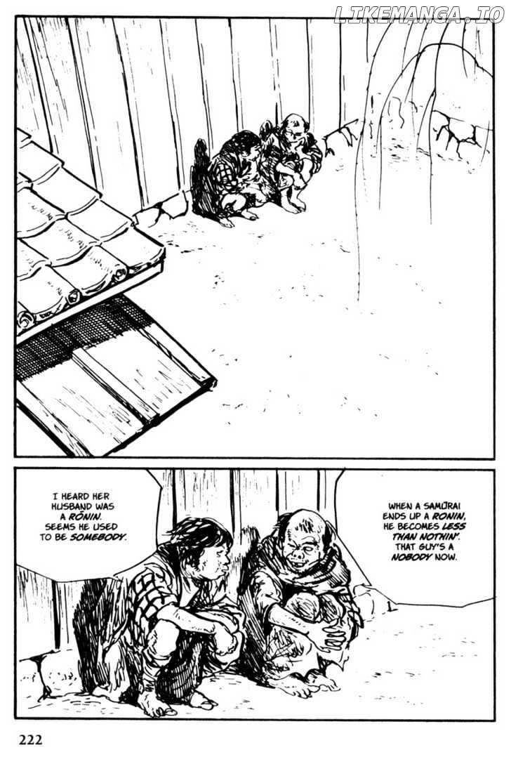 Samurai Executioner chapter 53 - page 2