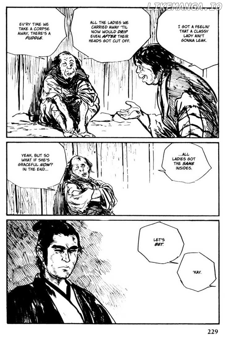 Samurai Executioner chapter 53 - page 9