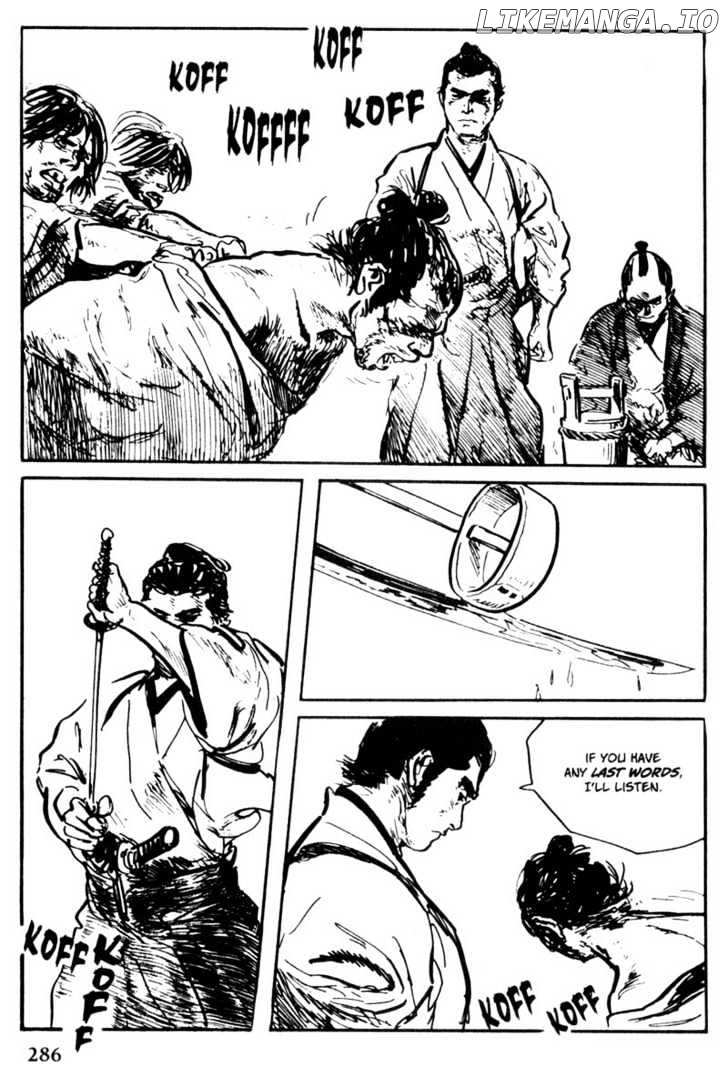Samurai Executioner chapter 54 - page 34
