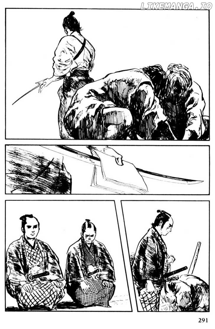 Samurai Executioner chapter 54 - page 39