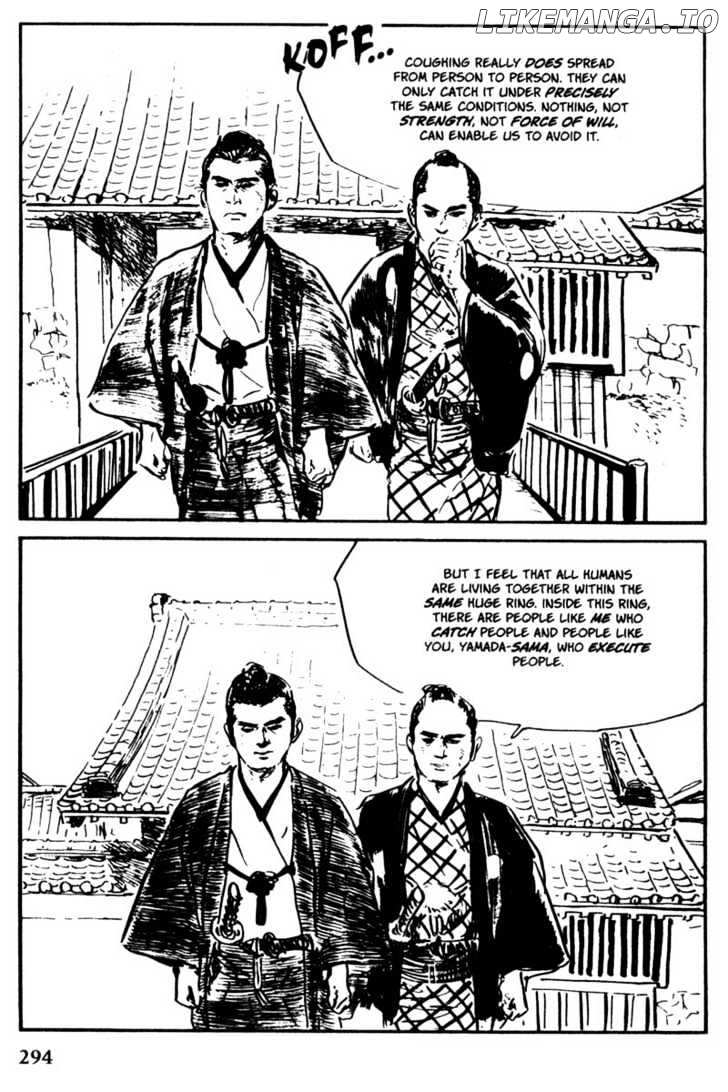 Samurai Executioner chapter 54 - page 42
