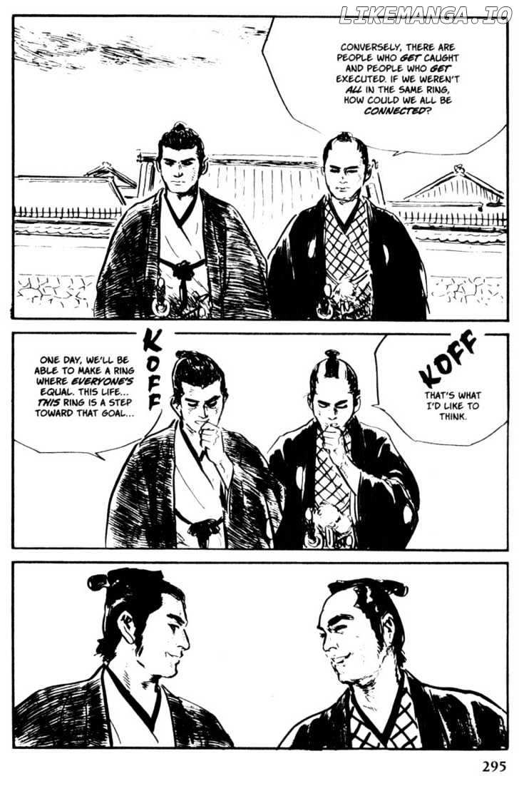 Samurai Executioner chapter 54 - page 43