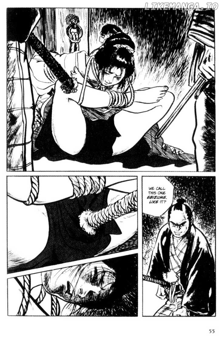 Samurai Executioner chapter 6 - page 53