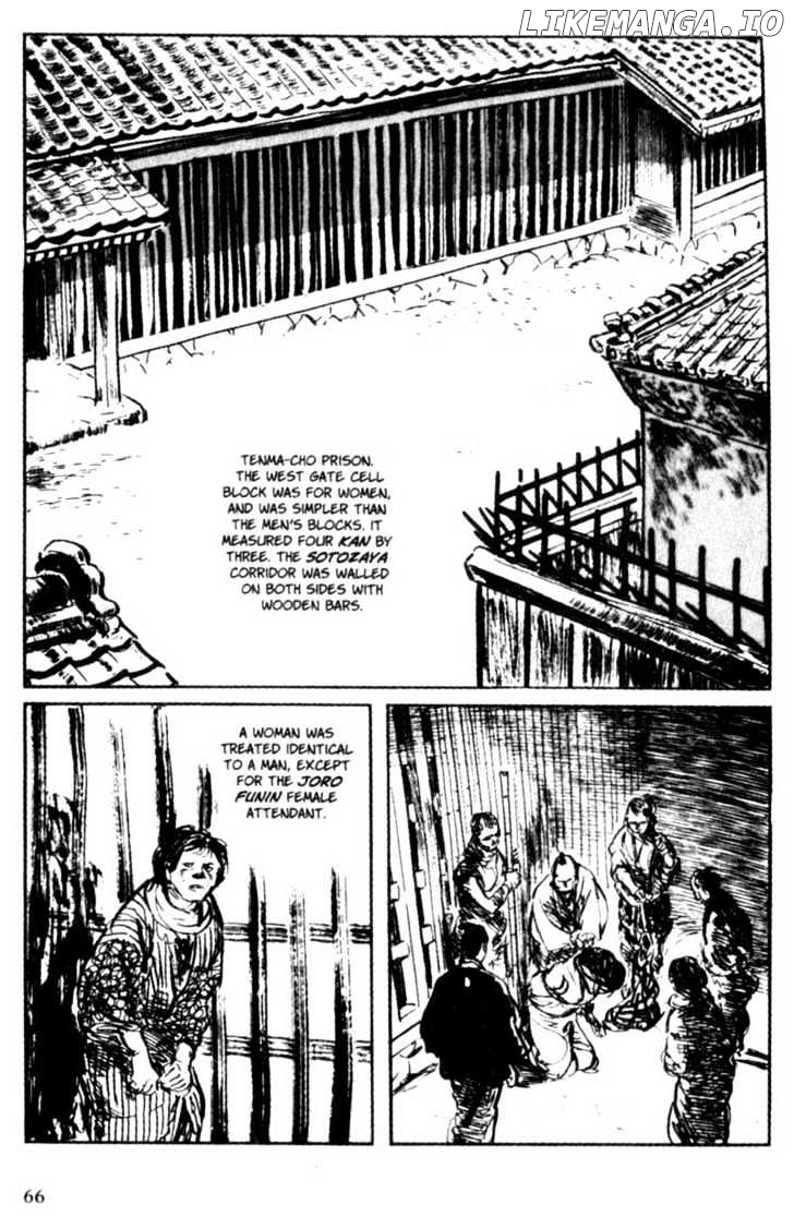 Samurai Executioner chapter 6 - page 63