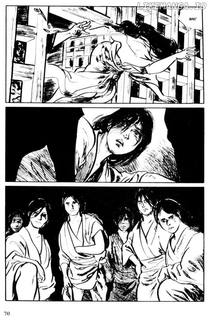 Samurai Executioner chapter 6 - page 67