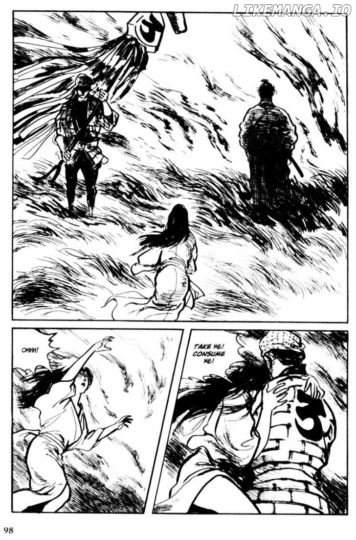 Samurai Executioner chapter 6 - page 95