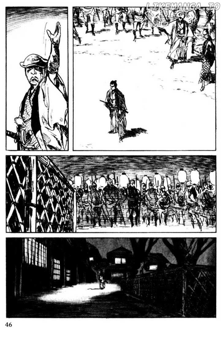 Samurai Executioner chapter 34 - page 45