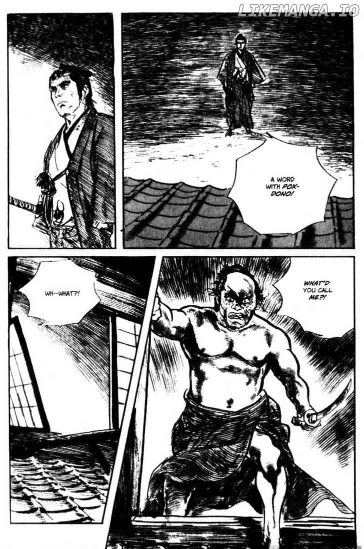 Samurai Executioner chapter 34 - page 46