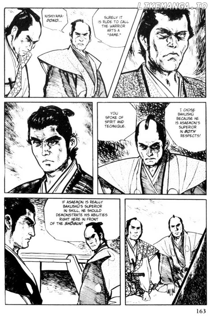 Samurai Executioner chapter 10 - page 19