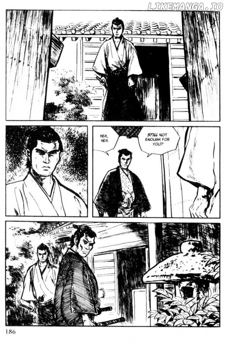 Samurai Executioner chapter 10 - page 42