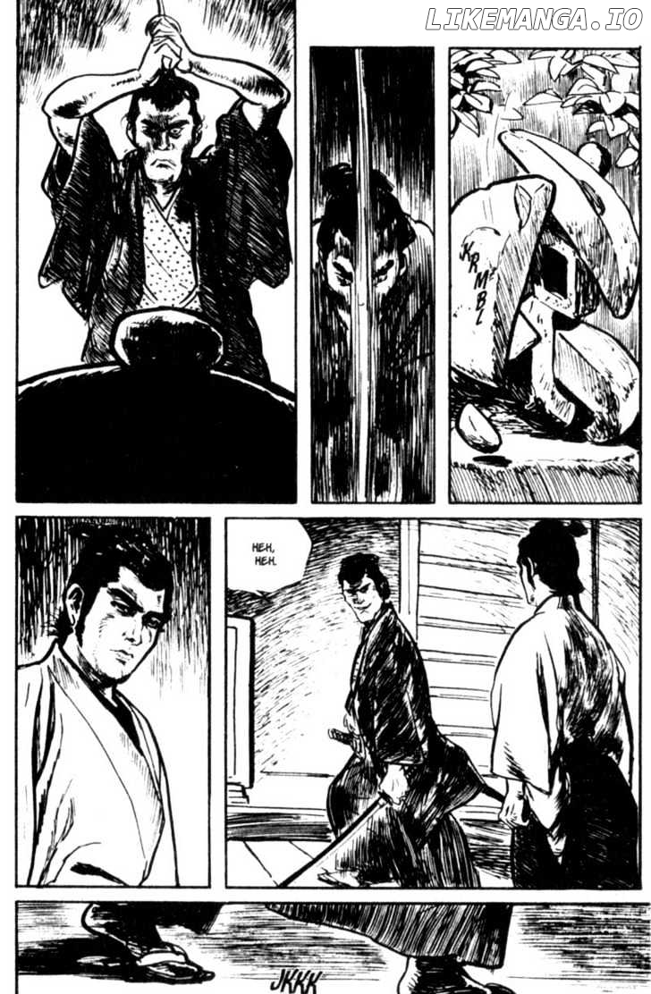 Samurai Executioner chapter 10 - page 43