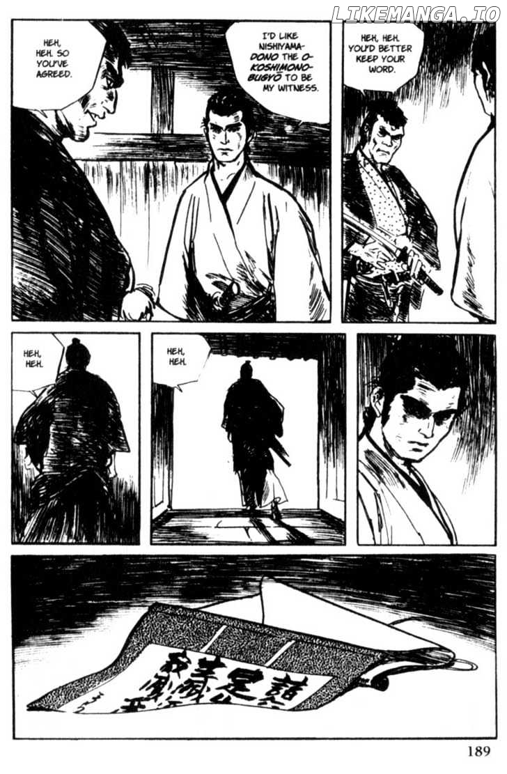 Samurai Executioner chapter 10 - page 45