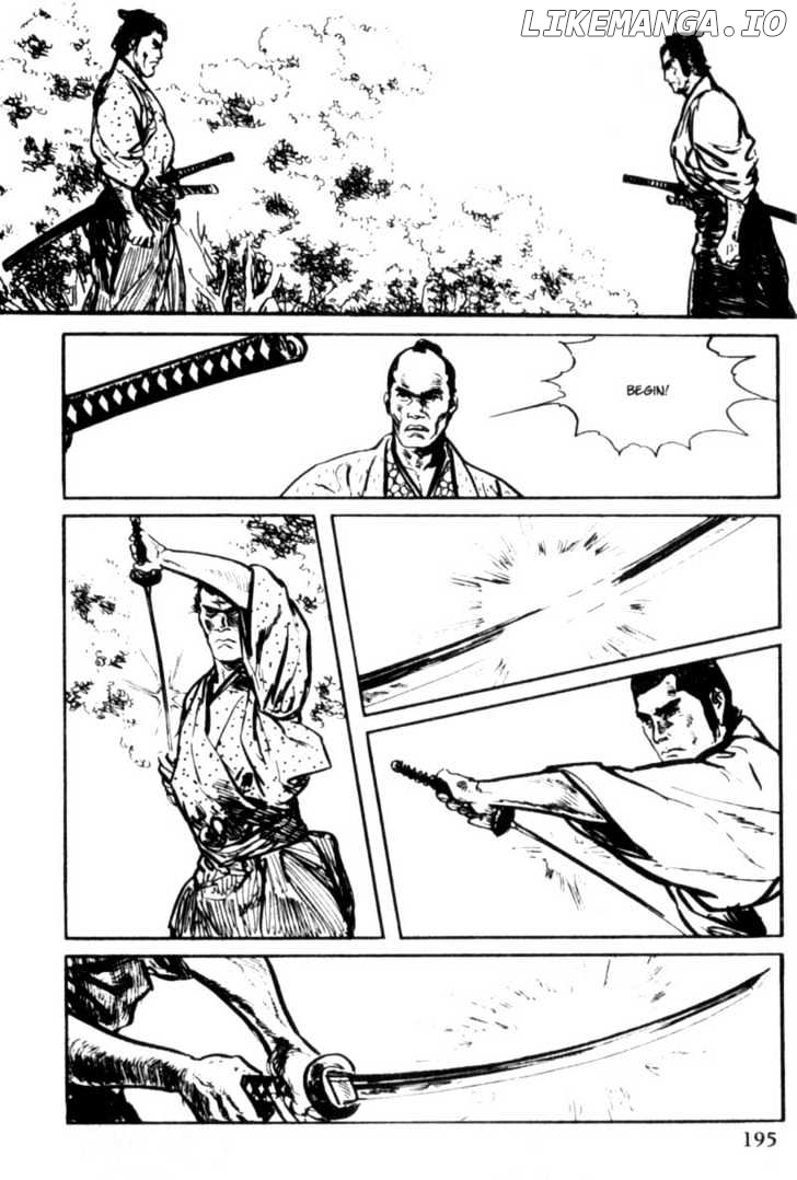 Samurai Executioner chapter 10 - page 51