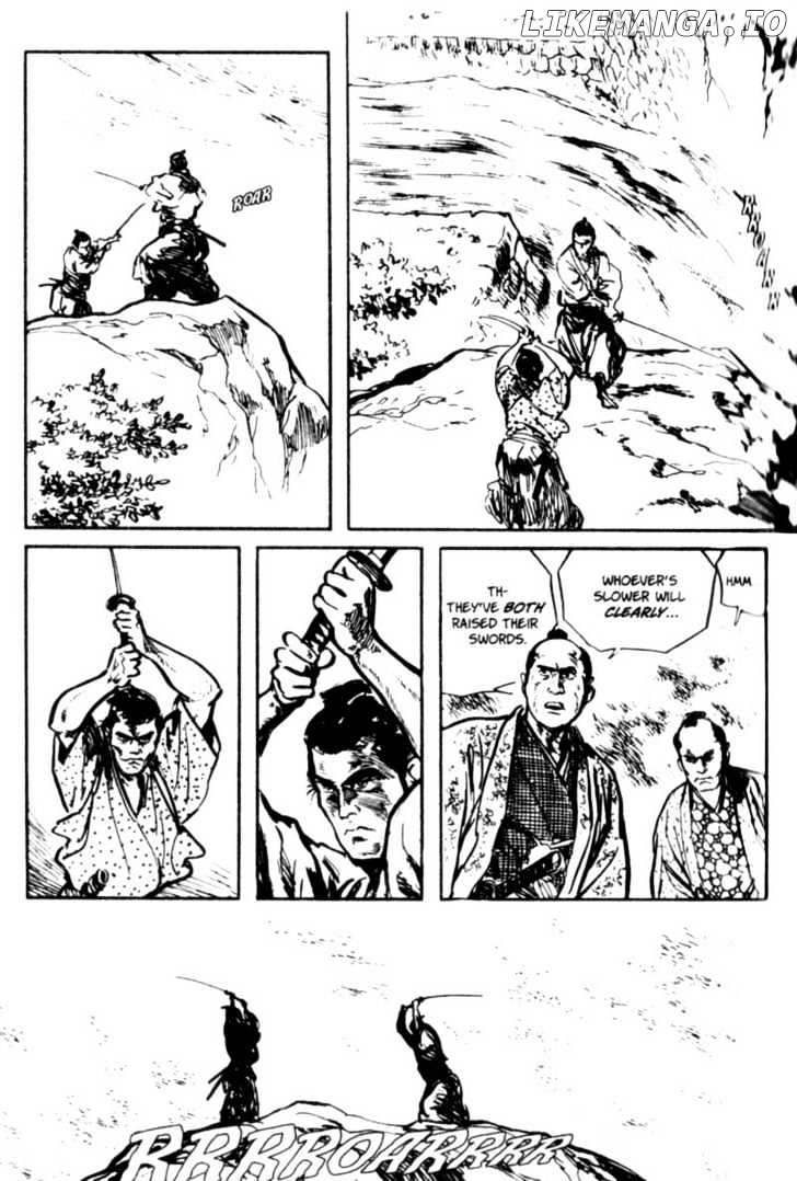 Samurai Executioner chapter 10 - page 58