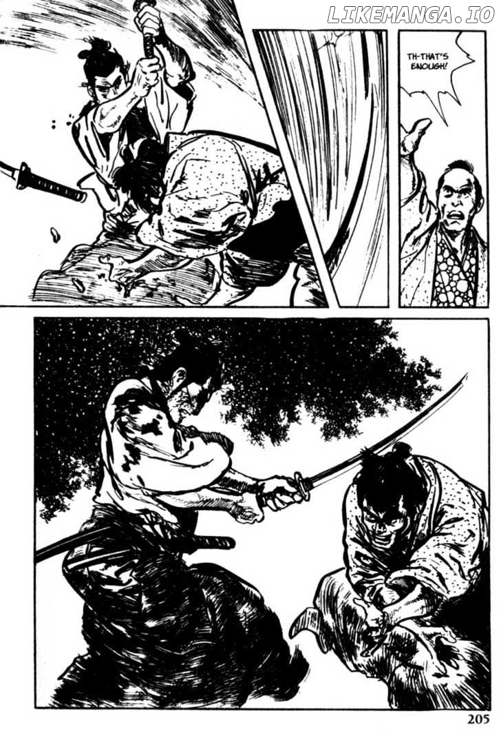 Samurai Executioner chapter 10 - page 61