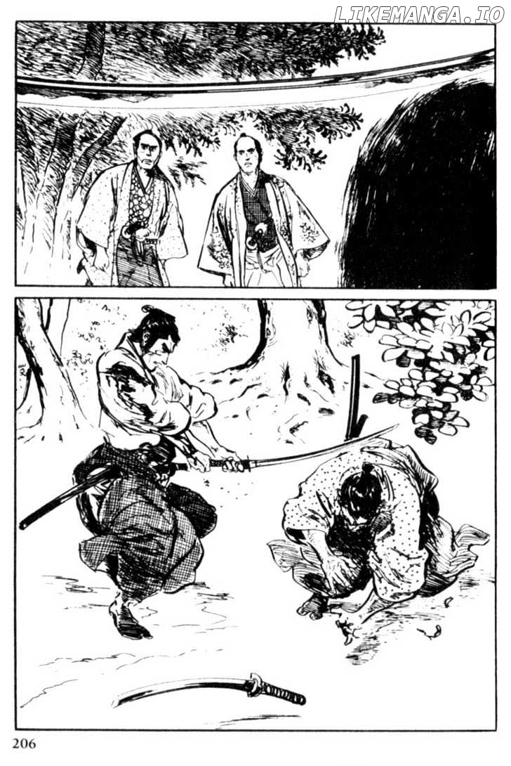 Samurai Executioner chapter 10 - page 62