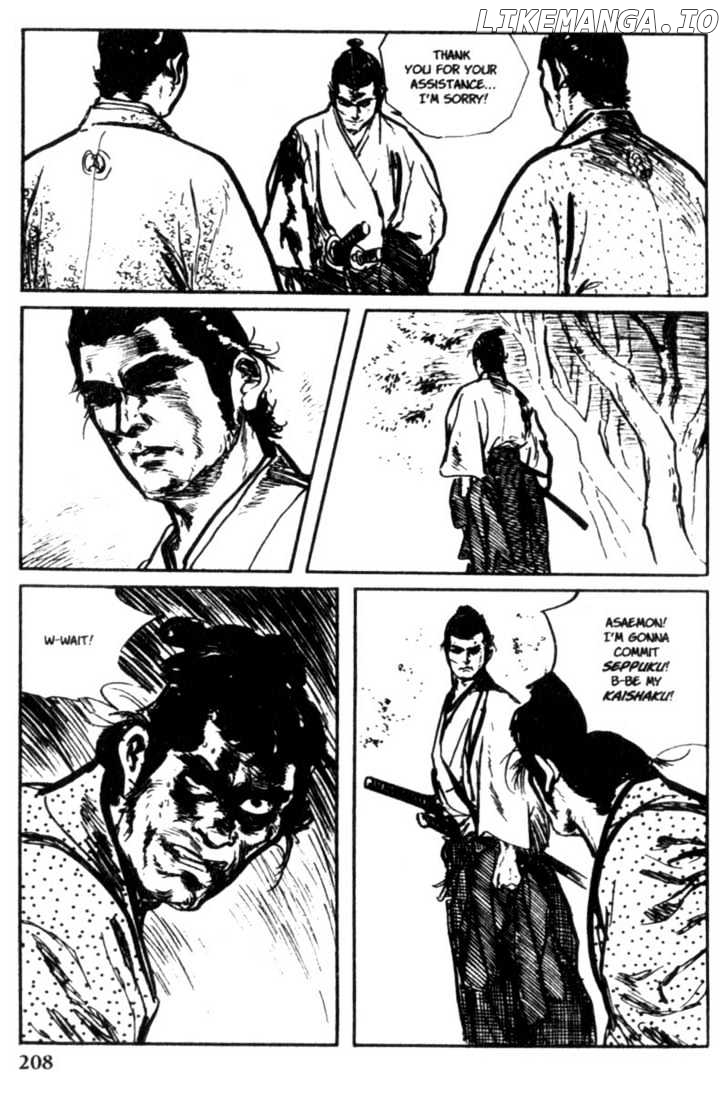 Samurai Executioner chapter 10 - page 64