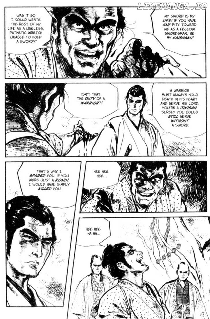 Samurai Executioner chapter 10 - page 67