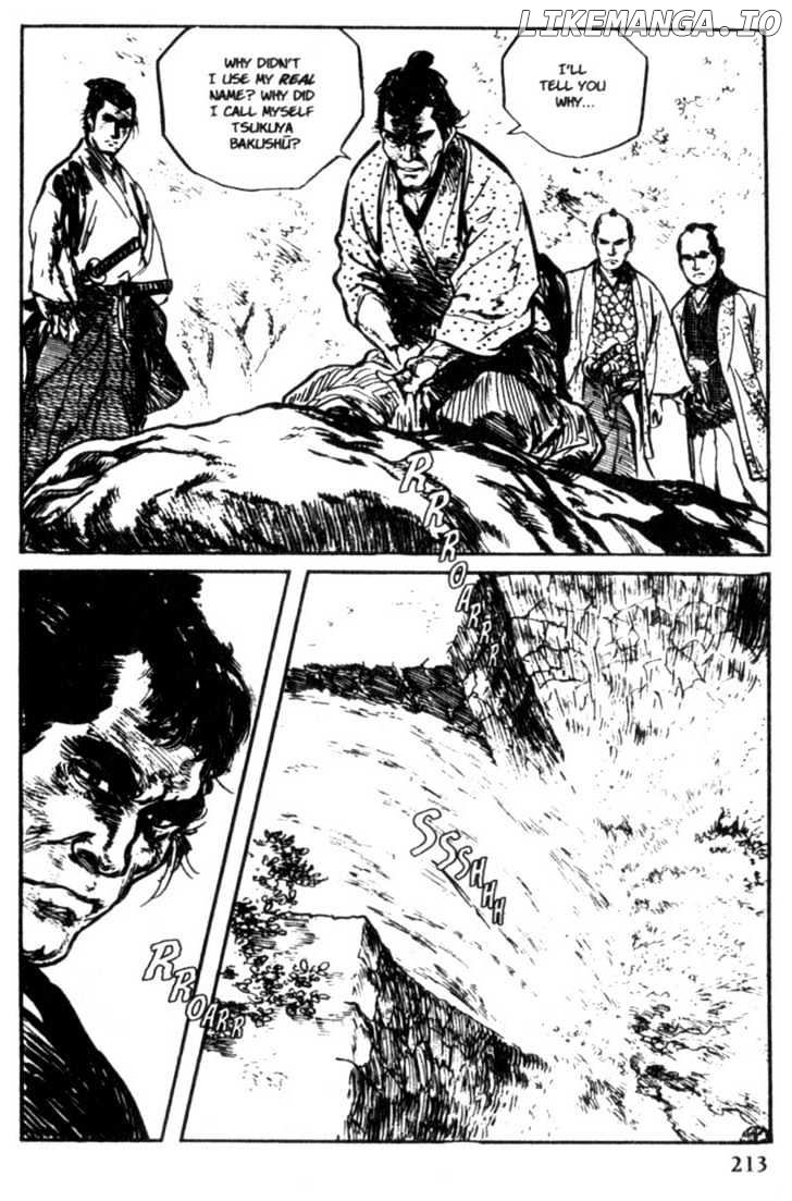 Samurai Executioner chapter 10 - page 69