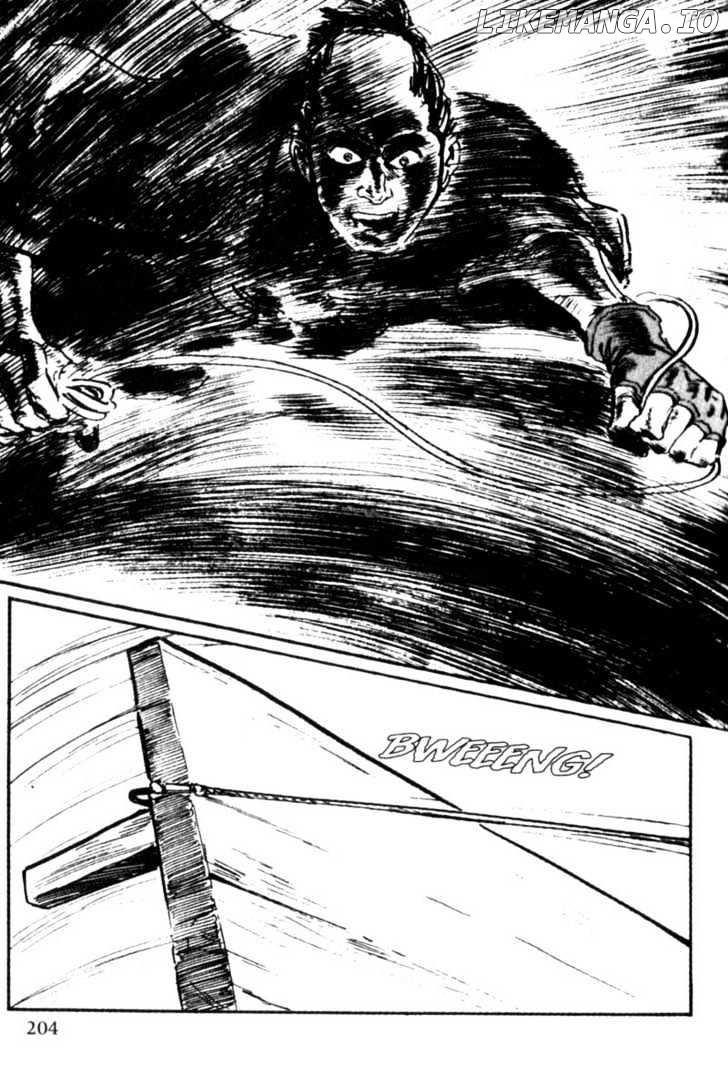 Samurai Executioner chapter 21 - page 24