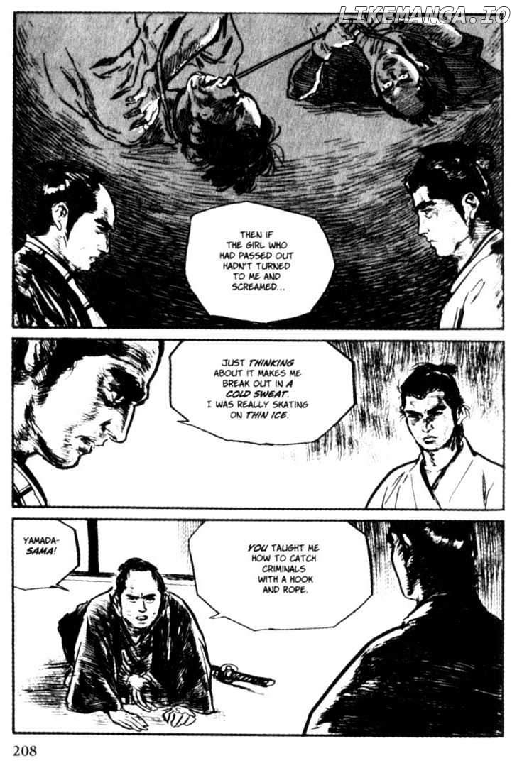 Samurai Executioner chapter 21 - page 27