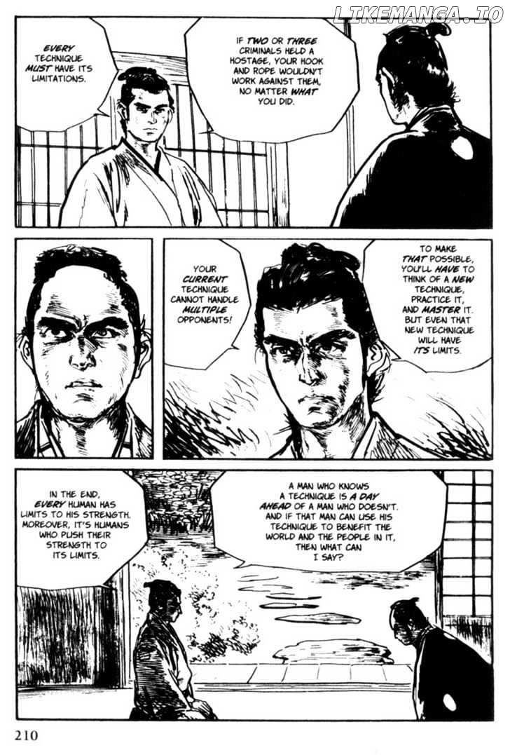 Samurai Executioner chapter 21 - page 29