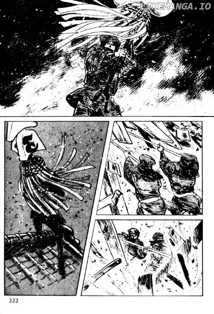 Samurai Executioner chapter 21 - page 41