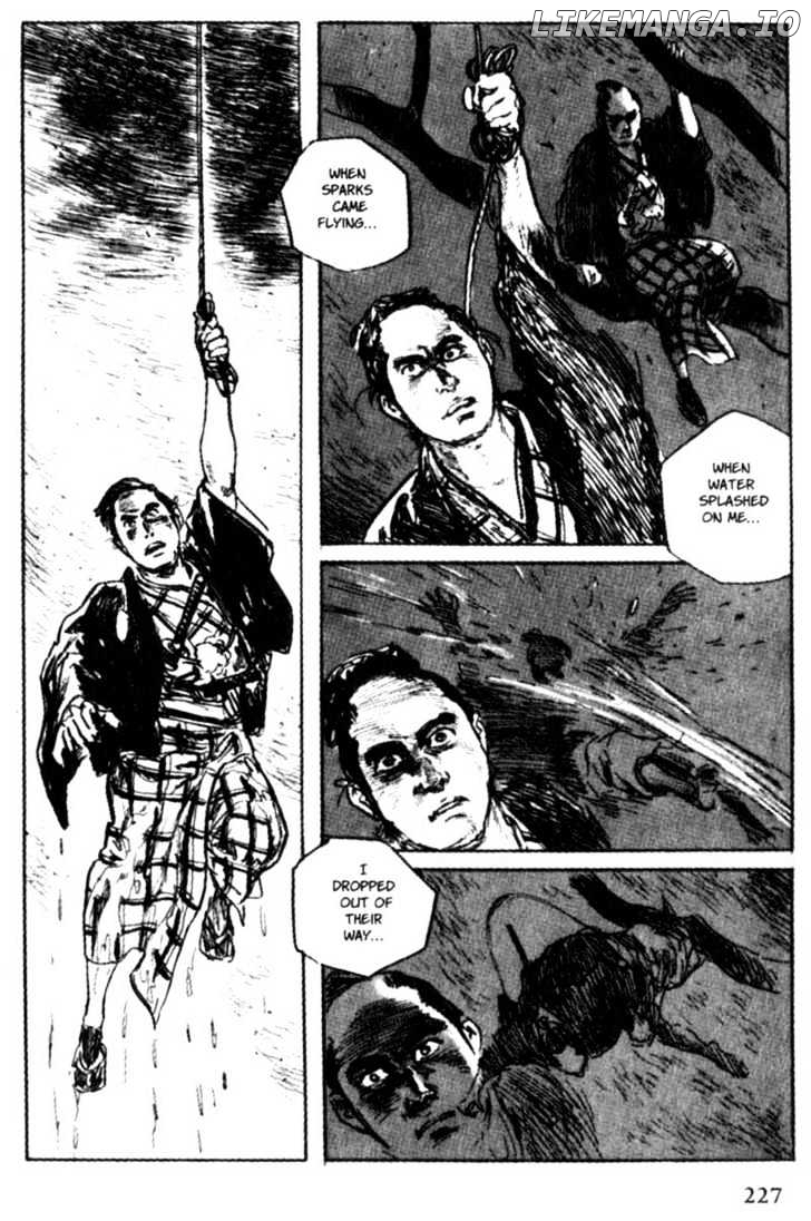 Samurai Executioner chapter 21 - page 46