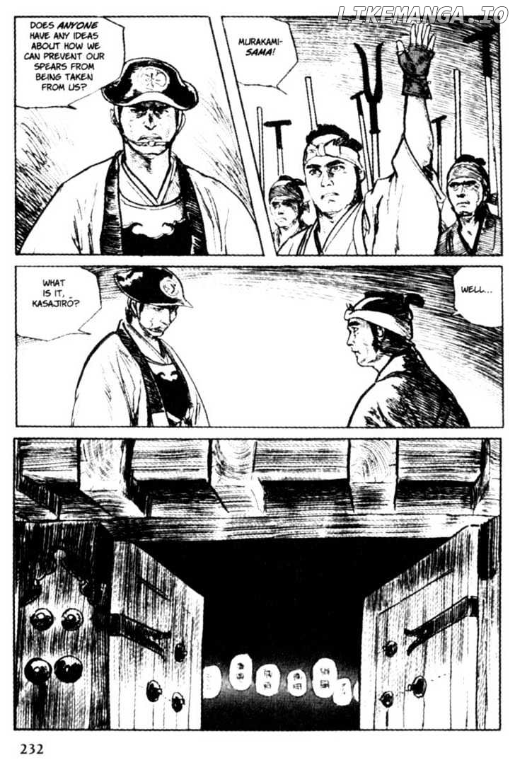 Samurai Executioner chapter 21 - page 51