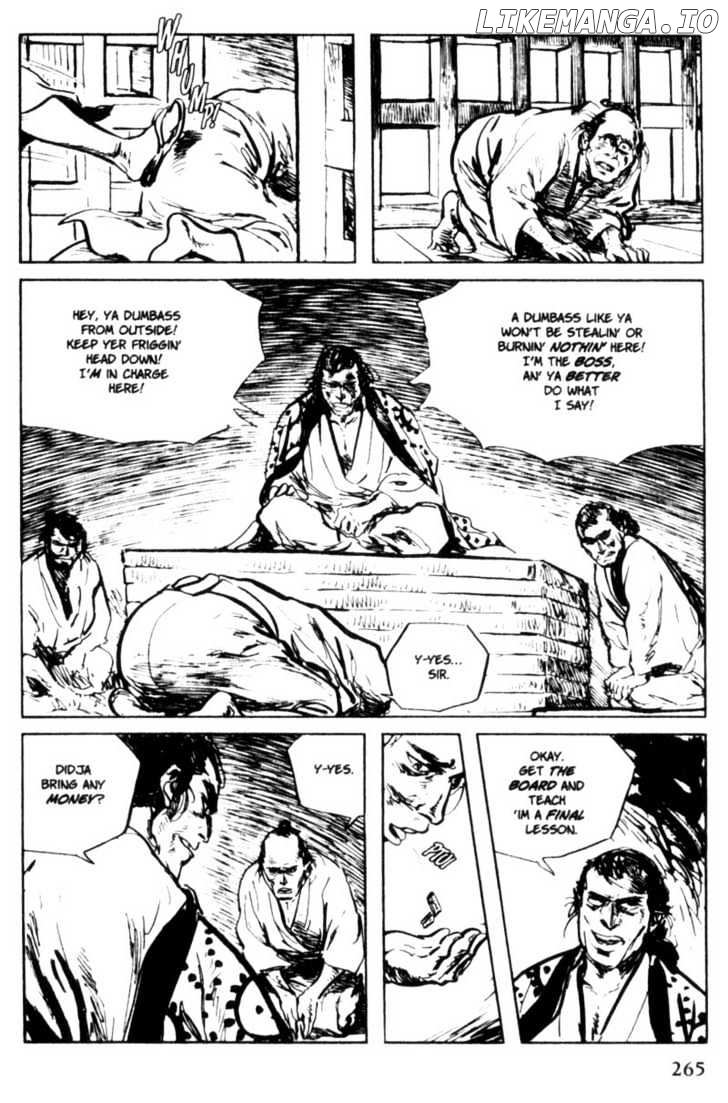Samurai Executioner chapter 15 - page 26
