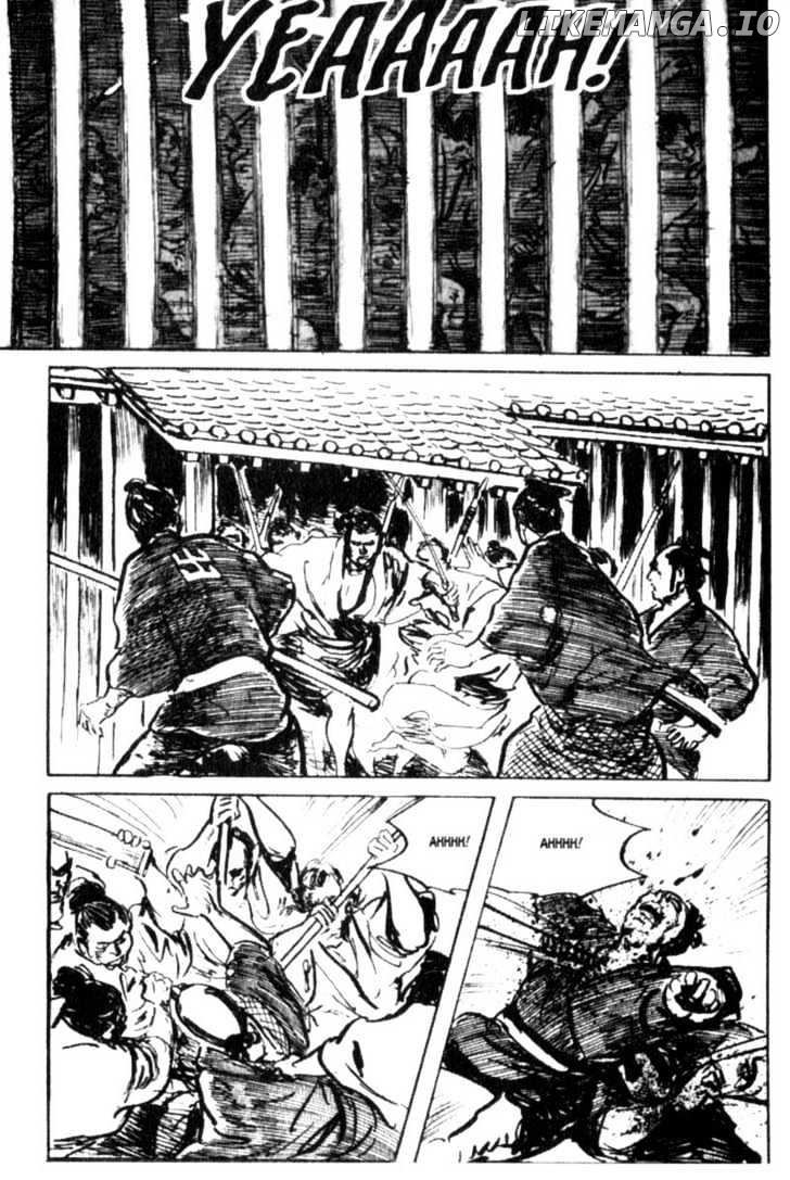 Samurai Executioner chapter 15 - page 49