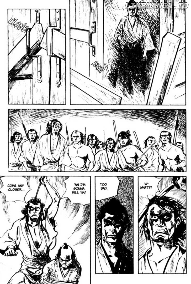 Samurai Executioner chapter 15 - page 66