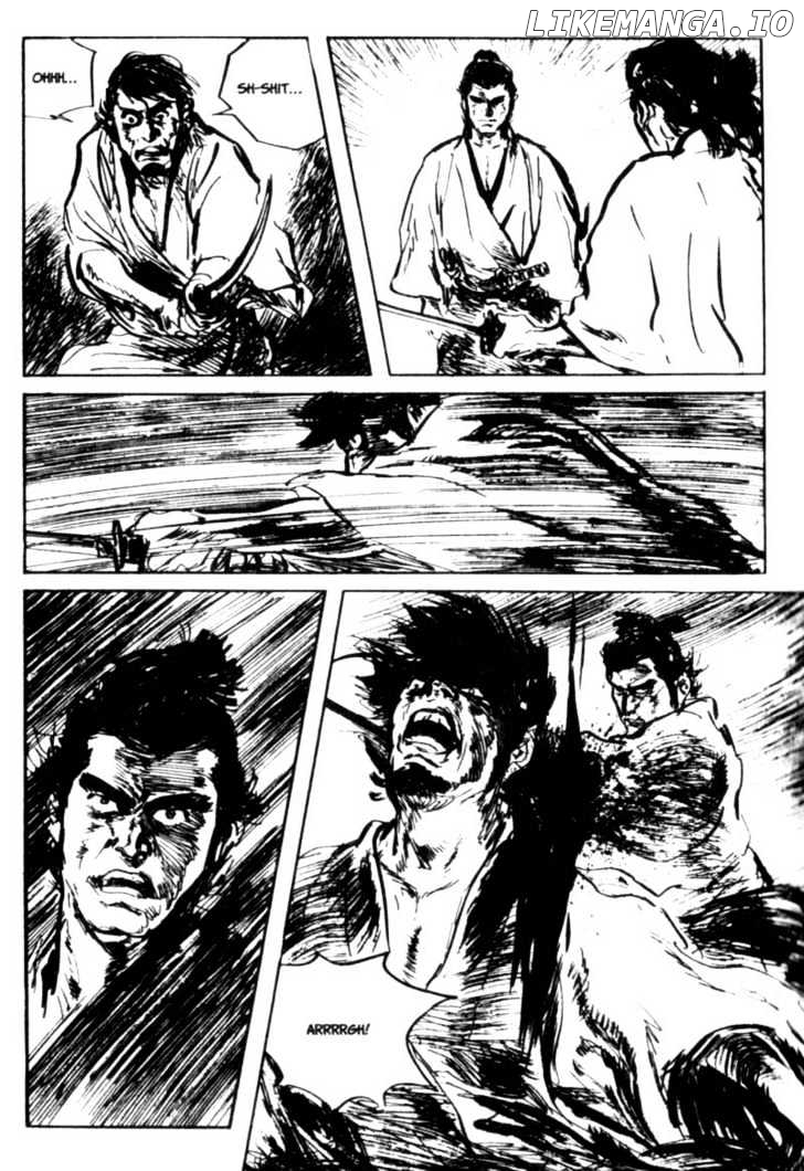 Samurai Executioner chapter 15 - page 69