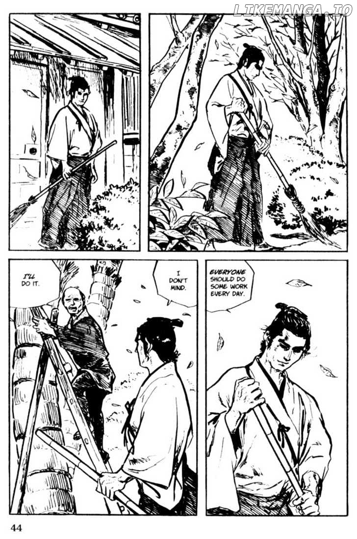 Samurai Executioner chapter 18 - page 4