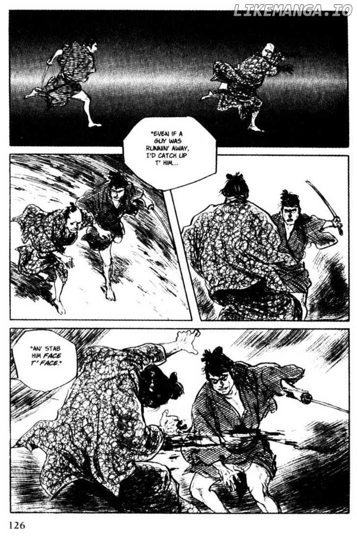 Samurai Executioner chapter 24 - page 11