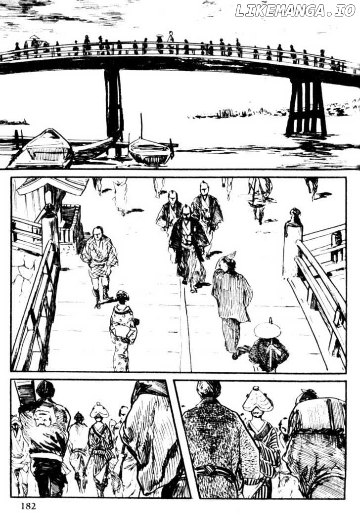 Samurai Executioner chapter 26 - page 20